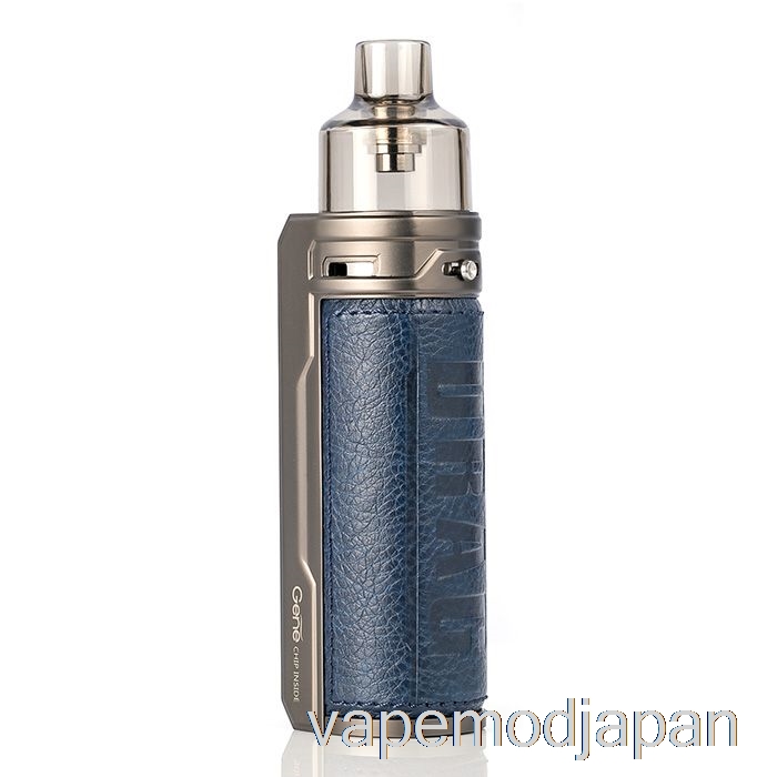 VAPE MOD ブープー ドラッグ S 60W ポッド MOD キット ギャラクシー ブルー